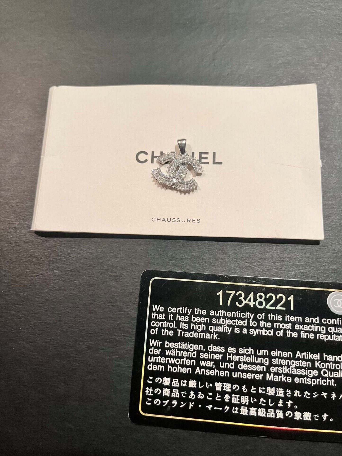 925 Sterling Silver Necklace