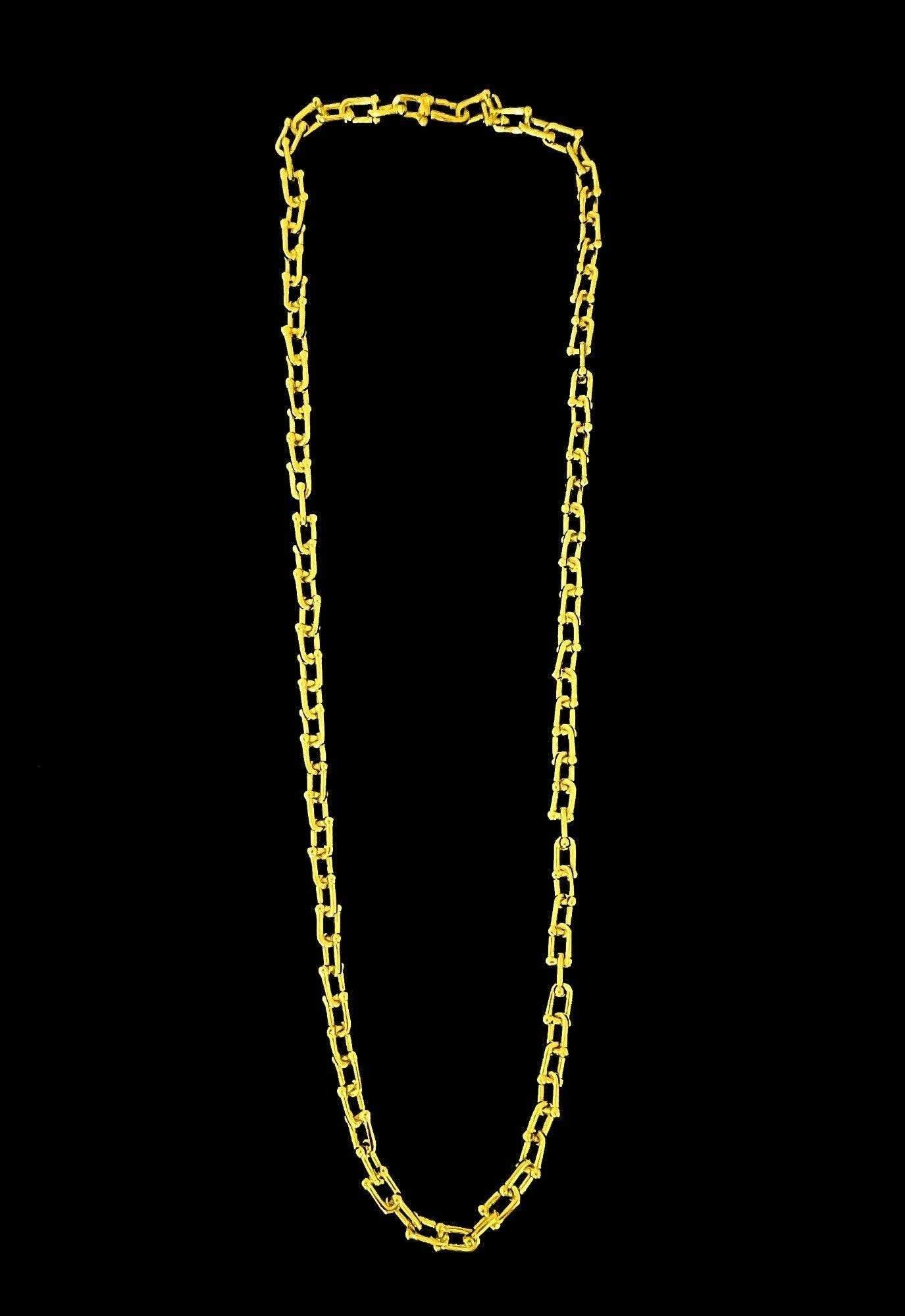 14K Gold Planet Tiffany & Co Necklace For Her 925 Sterling Silver - Tracesilver