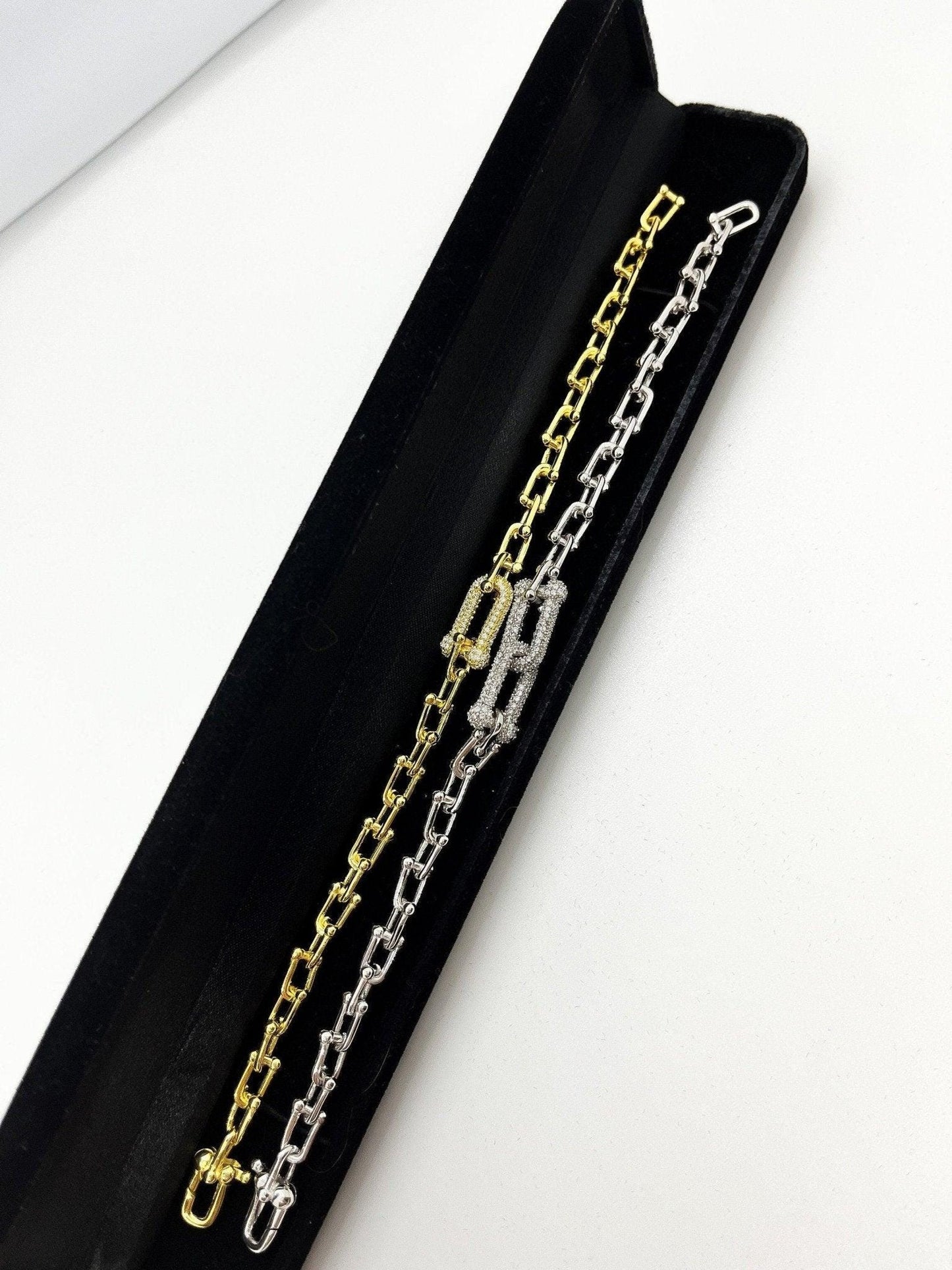 22k Gold Planet Tiffany Co Bracelet Luxury Jewelry For Her - Tracesilver