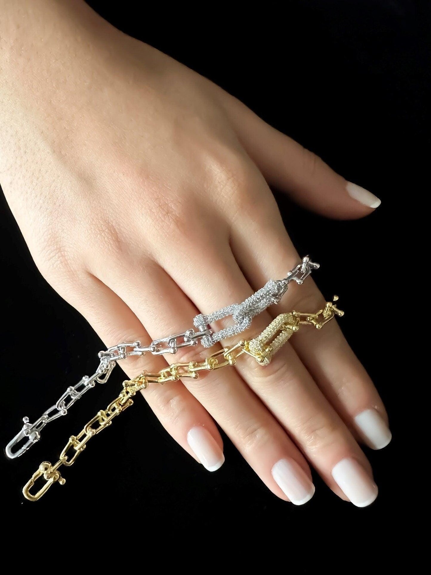 925 Sterling Silver Tiffany & Co Luxury Jewelry For Women - Tracesilver