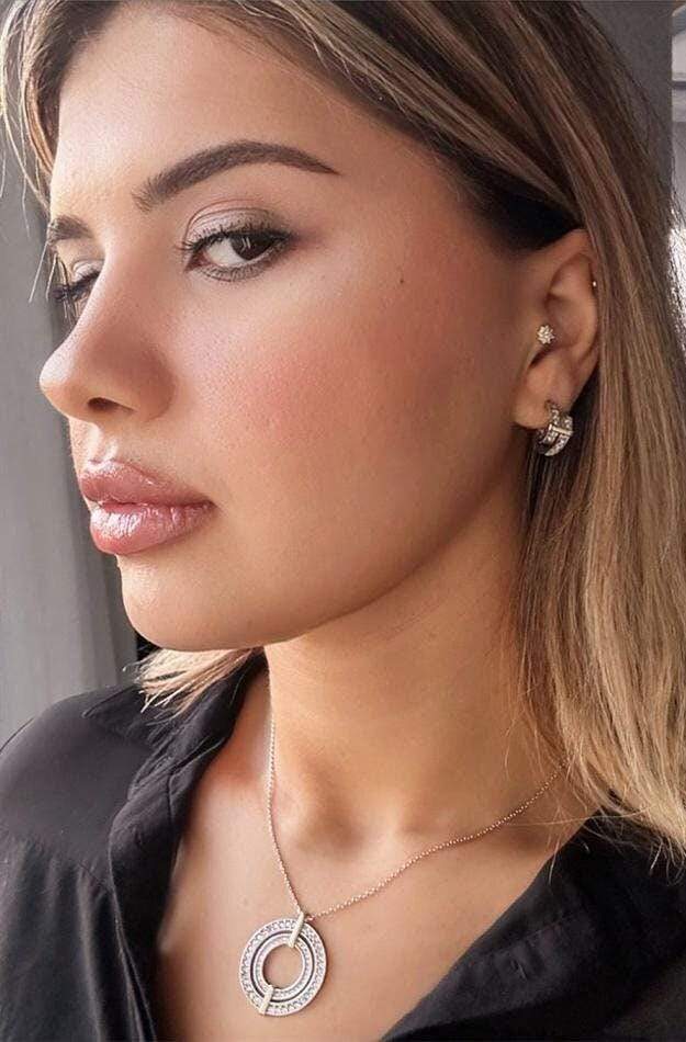 Tiffany&Co 925 Sterling Silver Earrings - Tracesilver