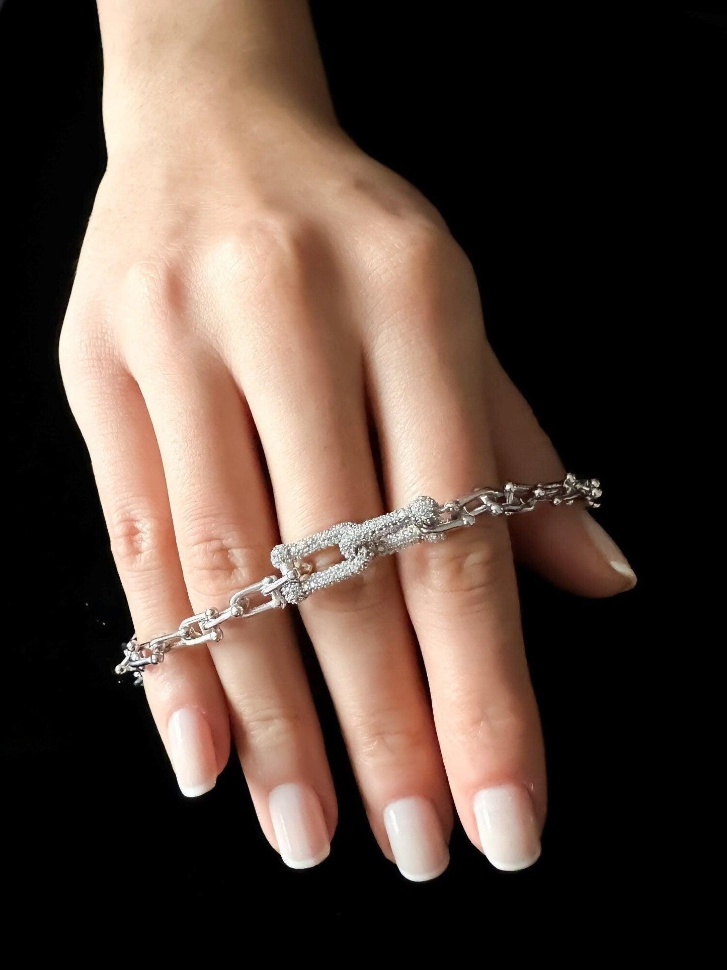 925 Sterling Silver Tiffany & Co Luxury Jewelry For Women - Tracesilver