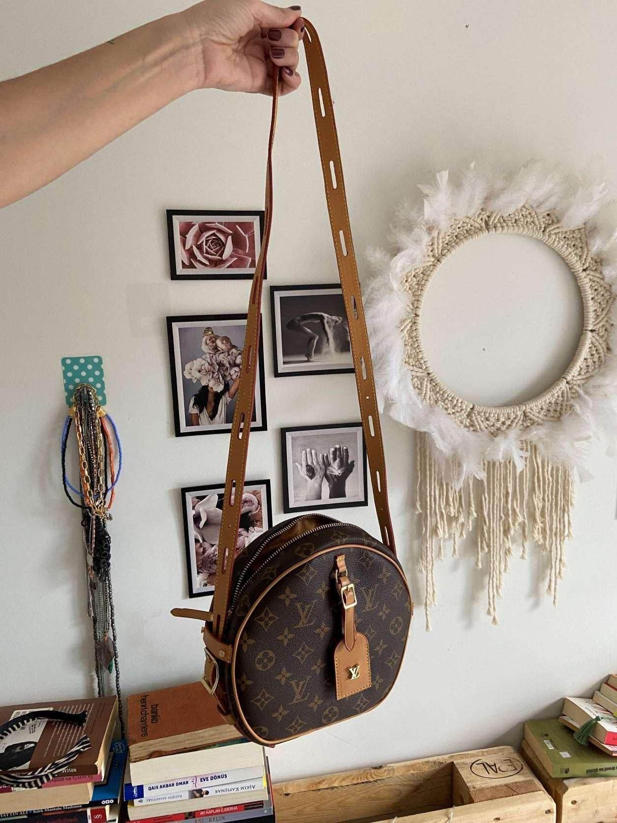 Louis Vuitton BOITE CHAPEAU SOUPLE Mm Handbag LVV - Tracesilver