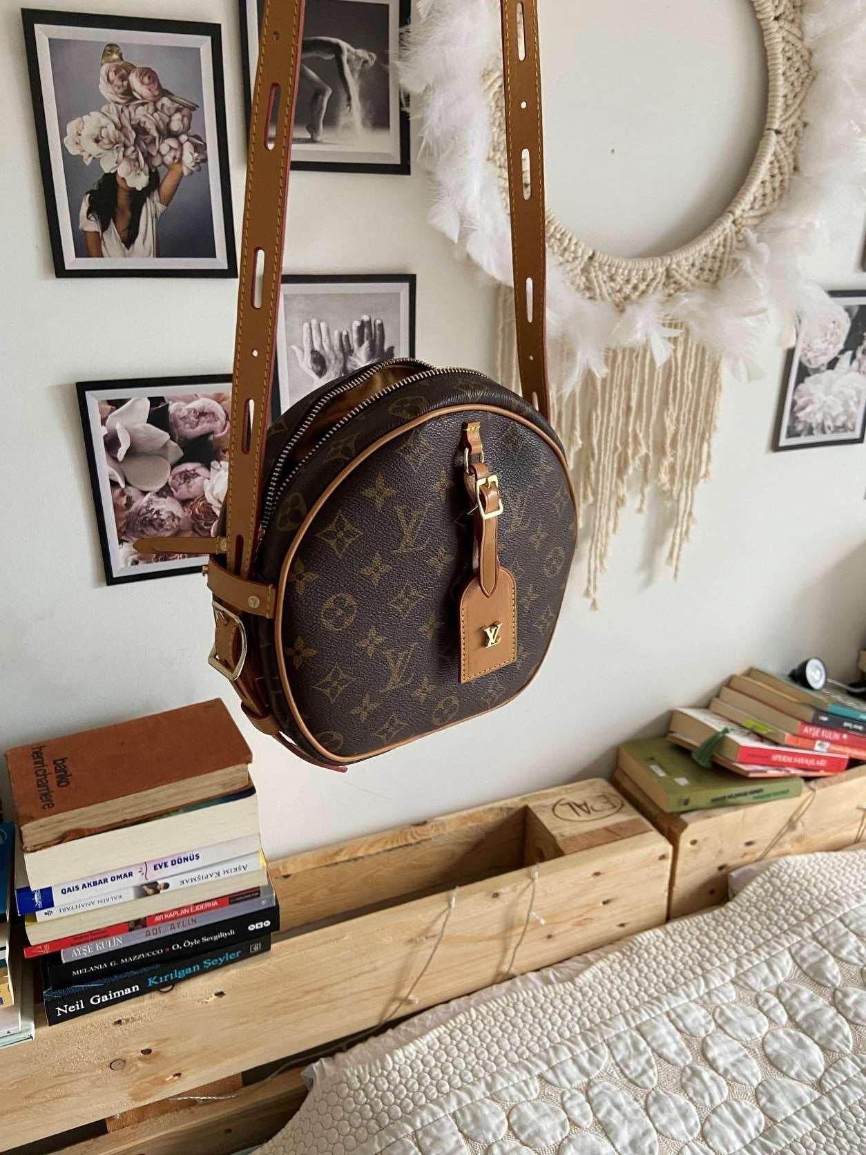 Louis Vuitton BOITE CHAPEAU SOUPLE Mm Handbag LVV - Tracesilver