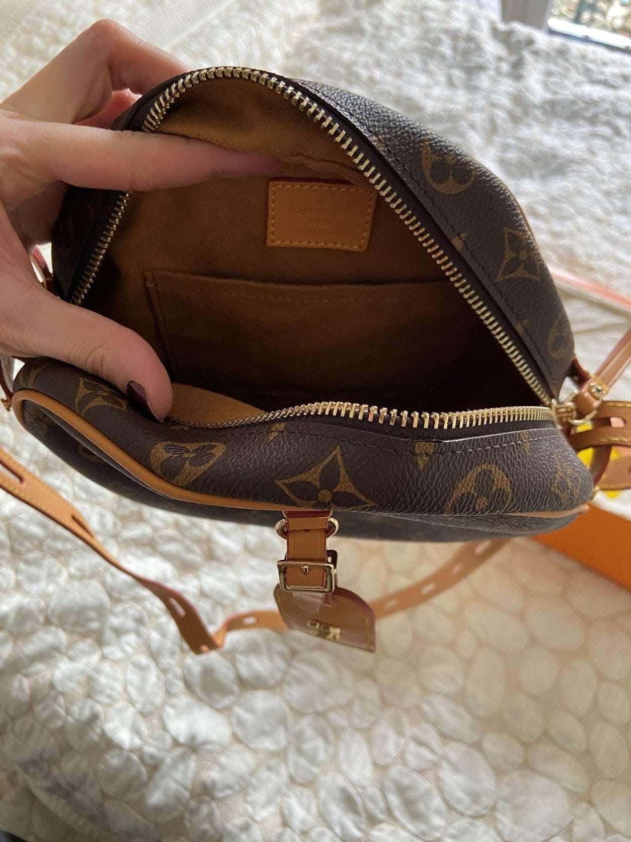 Louis Vuitton BOITE CHAPEAU SOUPLE Mm Handbag LVV - Tracesilver