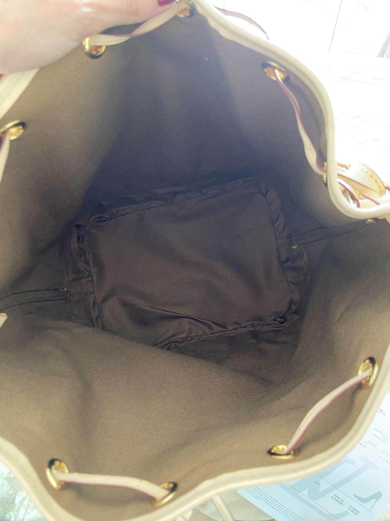 Louis Vuitton Monogram Noe Handbag For Her LVV - Tracesilver