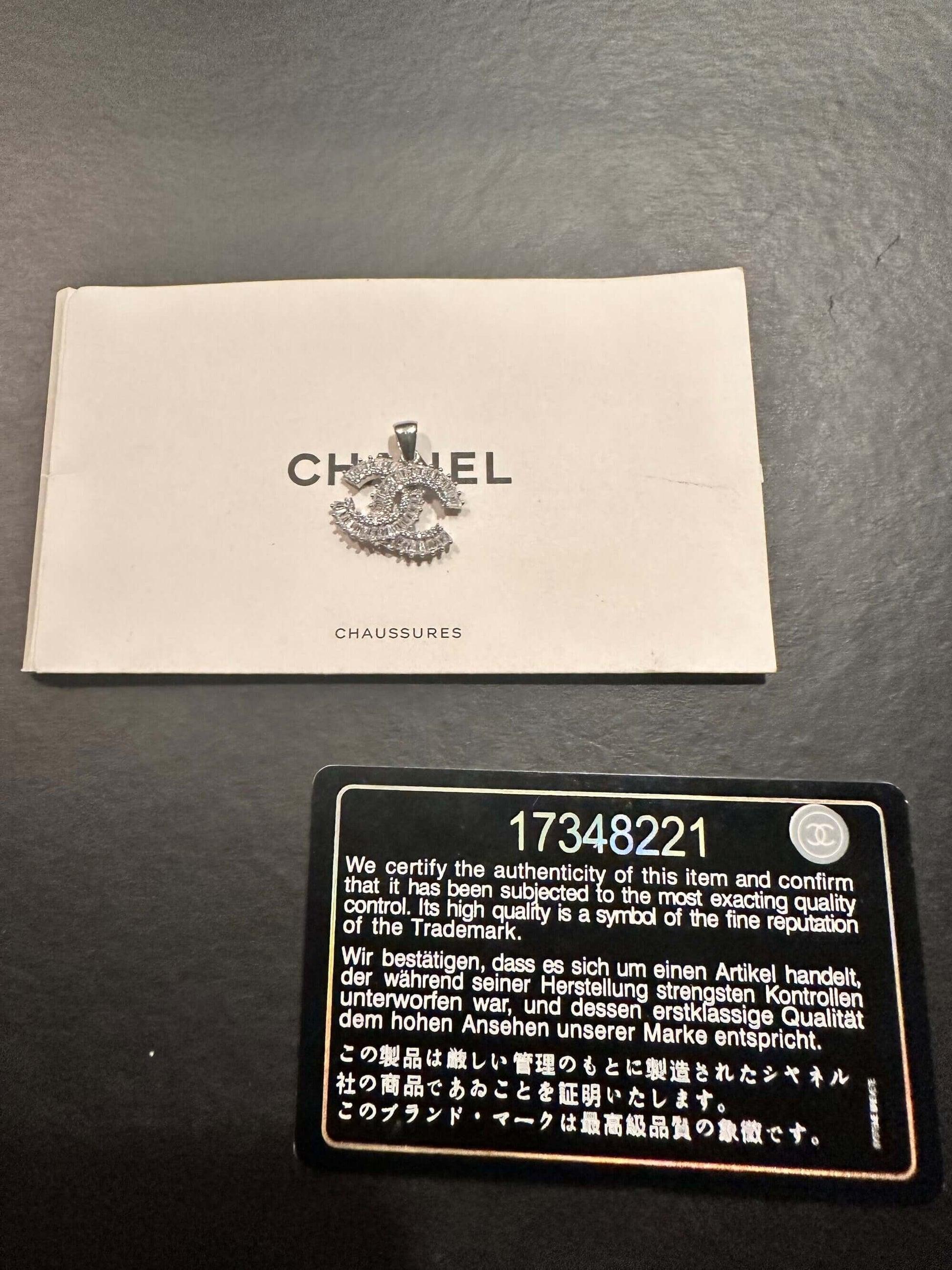 925 Sterling Silver Necklace