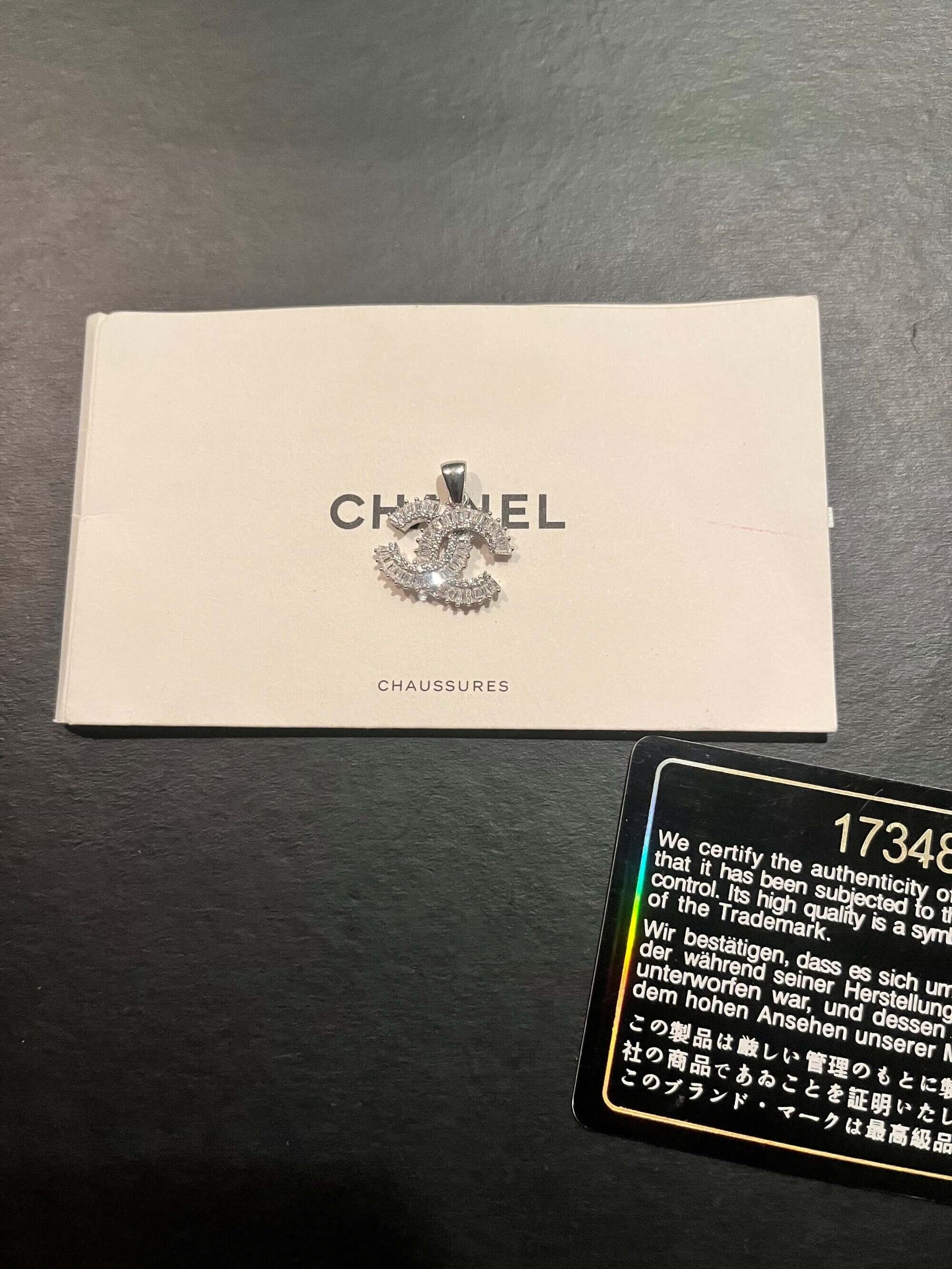 925 Sterling Silver Necklace